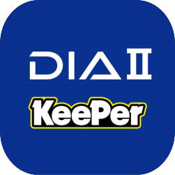 ダイヤIIキーパー