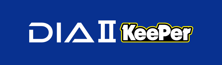 ダイヤIIキーパー